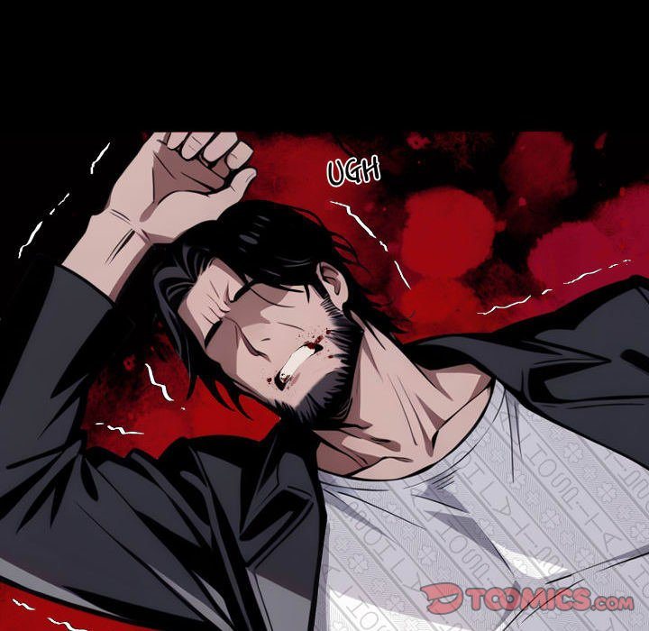 Gangster x Office Lady - Chapter 75 - photo - 57