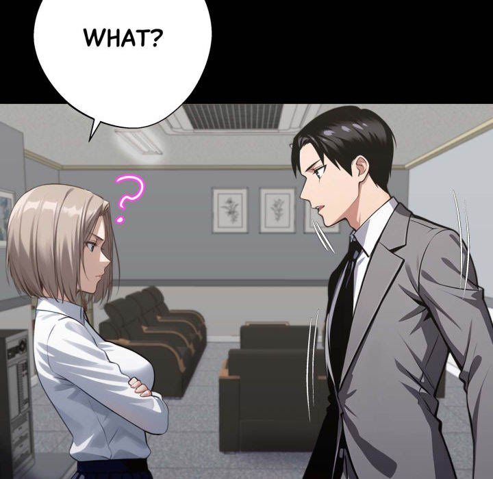 Gangster x Office Lady - Chapter 77 - photo - 13