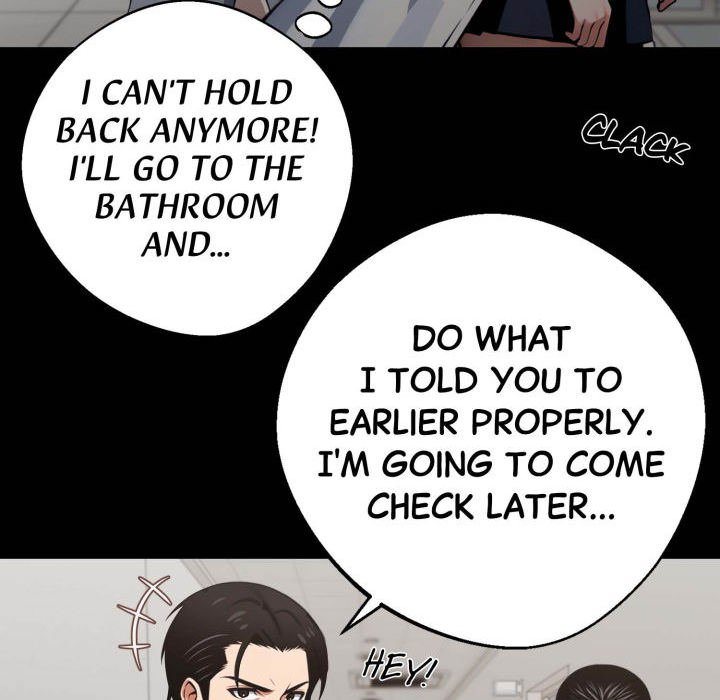 Gangster x Office Lady - Chapter 77 - photo - 148