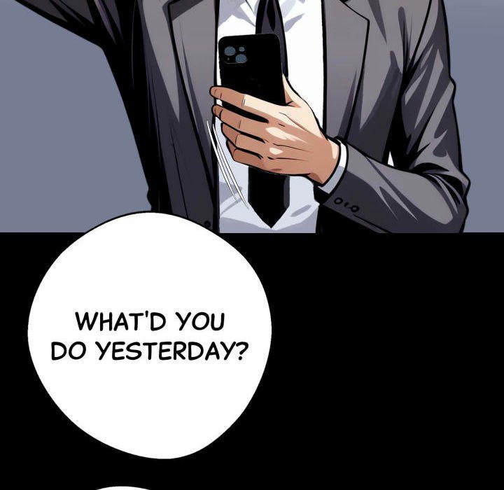 Gangster x Office Lady - Chapter 77 - photo - 28