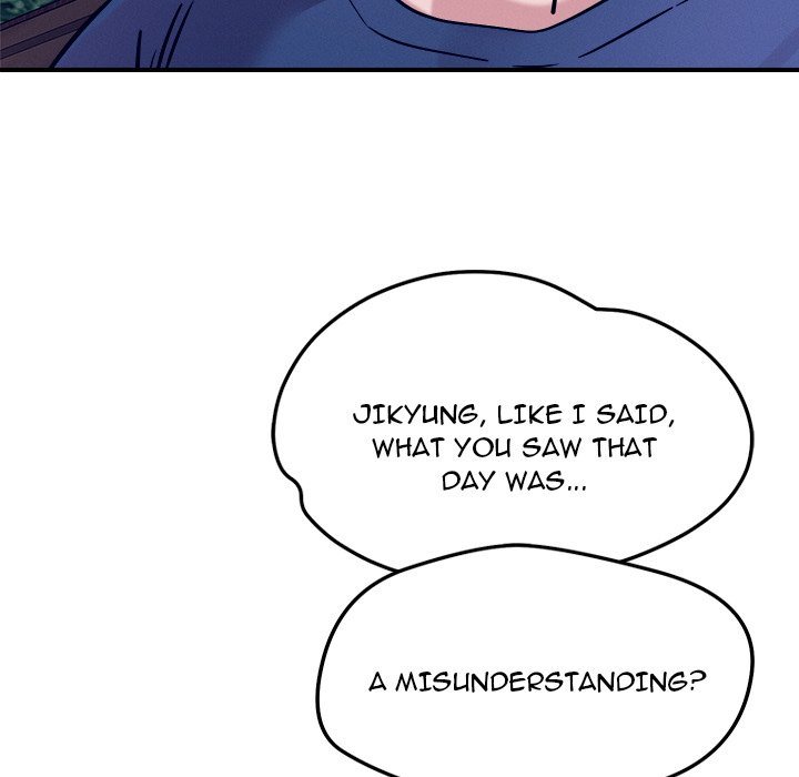 How did we get here Lee Ji - Kyung - Chapter 59 - photo - 143