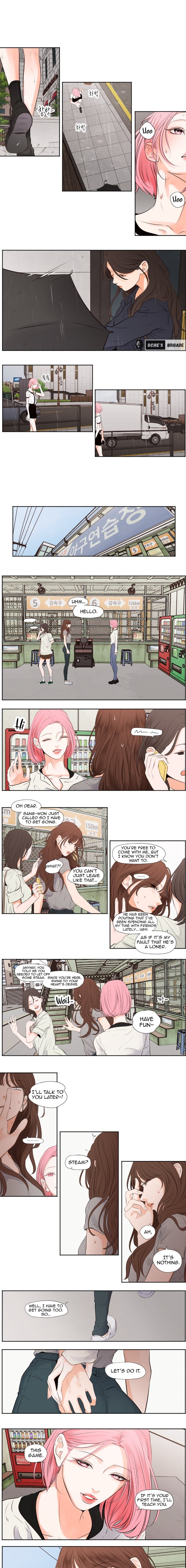 Show Me Your Bust - Chapter 42 - photo - 3