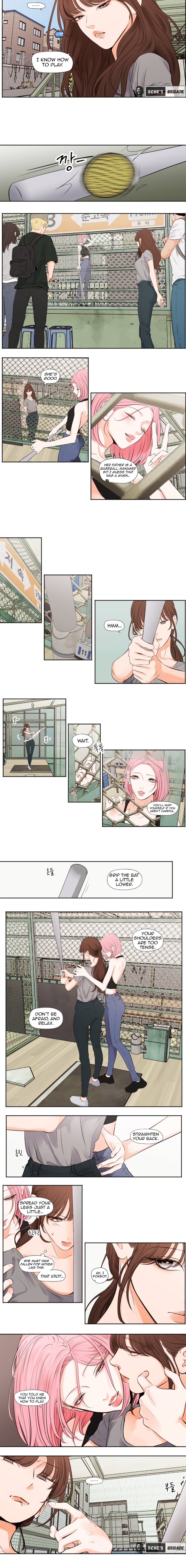 Show Me Your Bust - Chapter 42 - photo - 4