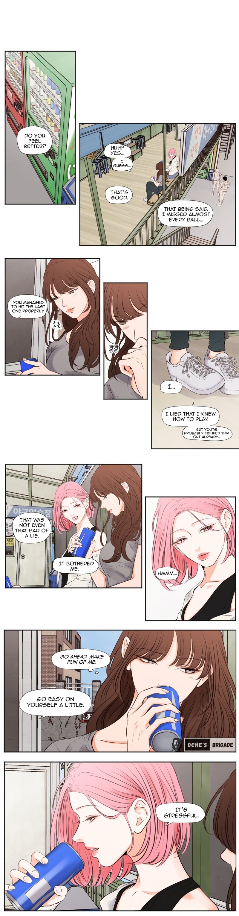 Show Me Your Bust - Chapter 42 - photo - 5