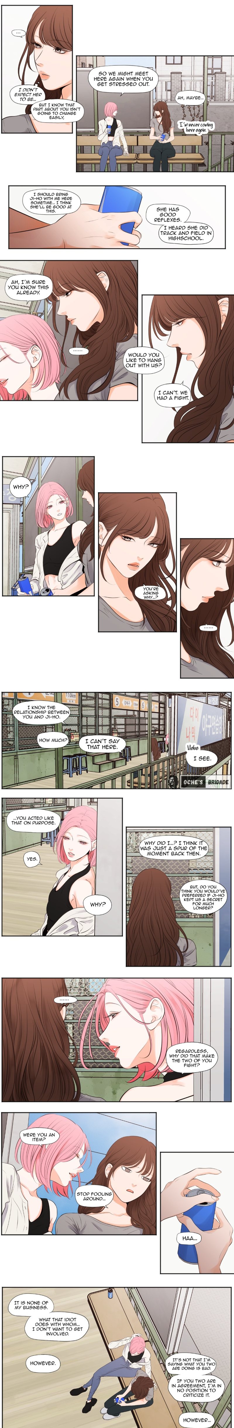 Show Me Your Bust - Chapter 42 - photo - 6