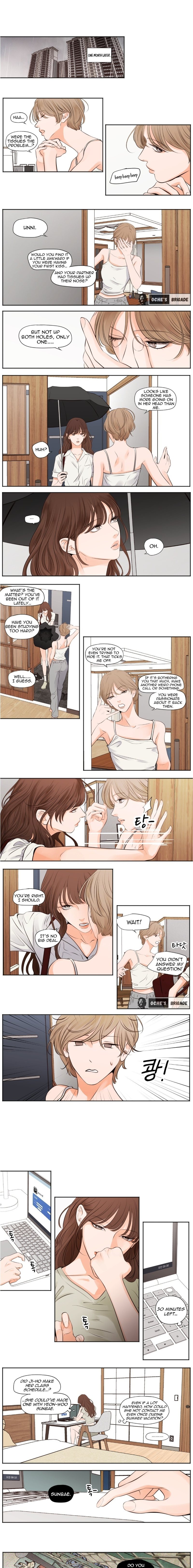 Show Me Your Bust - Chapter 43 - photo - 3