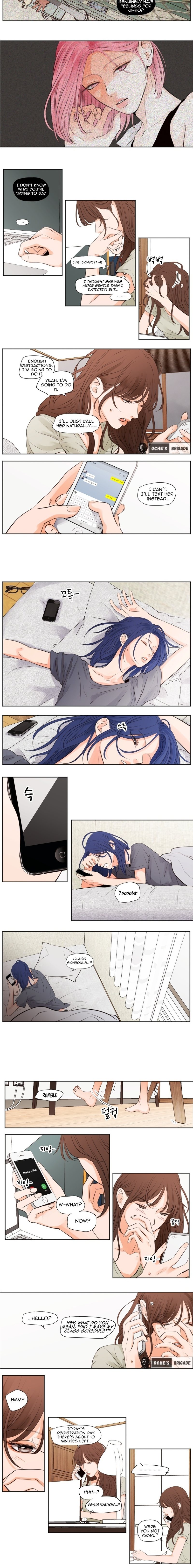 Show Me Your Bust - Chapter 43 - photo - 4