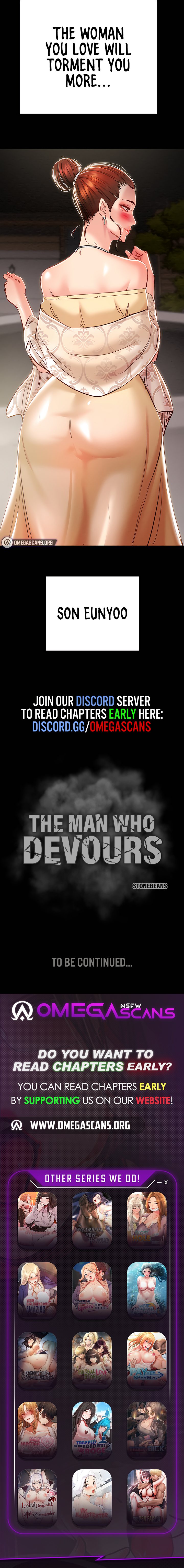 The Man Who Devours - Chapter 57 - photo - 16
