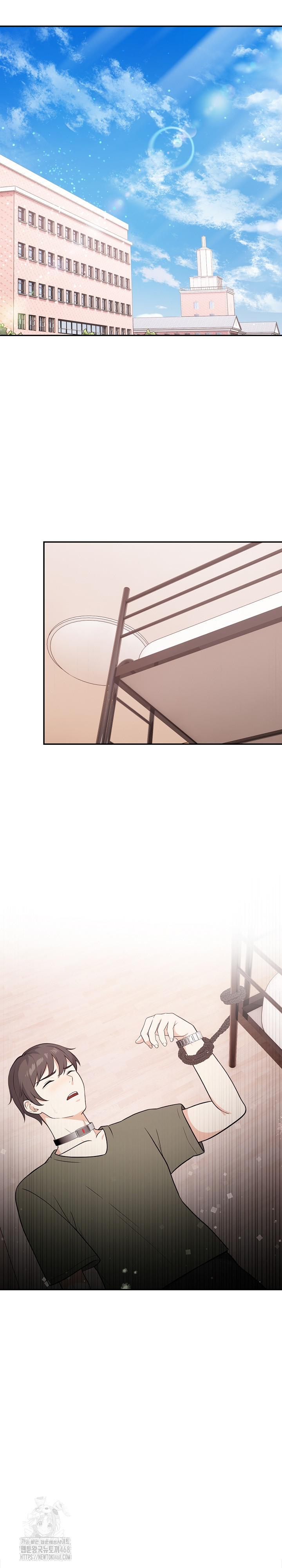 Secrets of a Women’s College Dormitory Raw - Chapter 38 - photo - 2