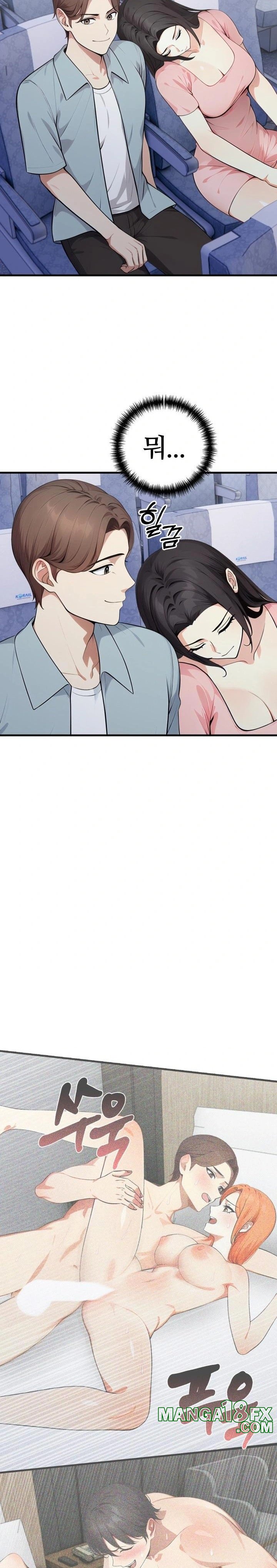 The Glamorous Married Woman Next Door Raw - Chapter 12 - photo - 19