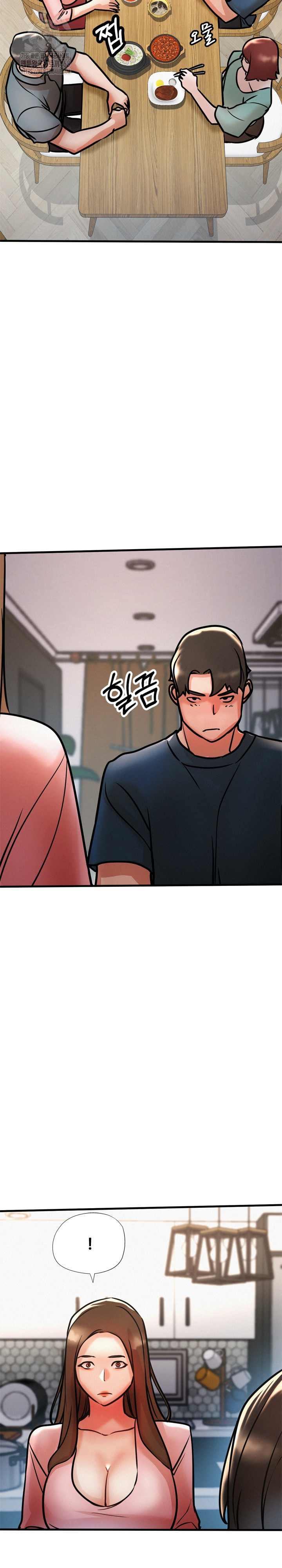 My Stepmom is My Friend's Mom Raw - Chapter 16 - photo - 34