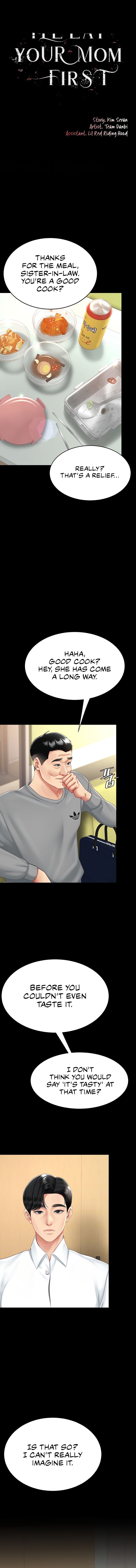 I’ll Eat Your Mom First - Chapter 99 - photo - 3