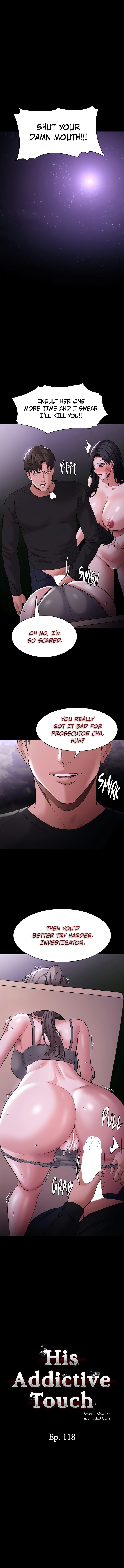 Pervert Diary - Chapter 118 - photo - 1