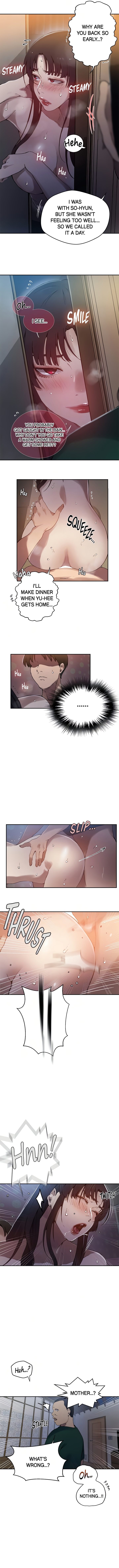 Secret Class - Chapter 262 - photo - 4