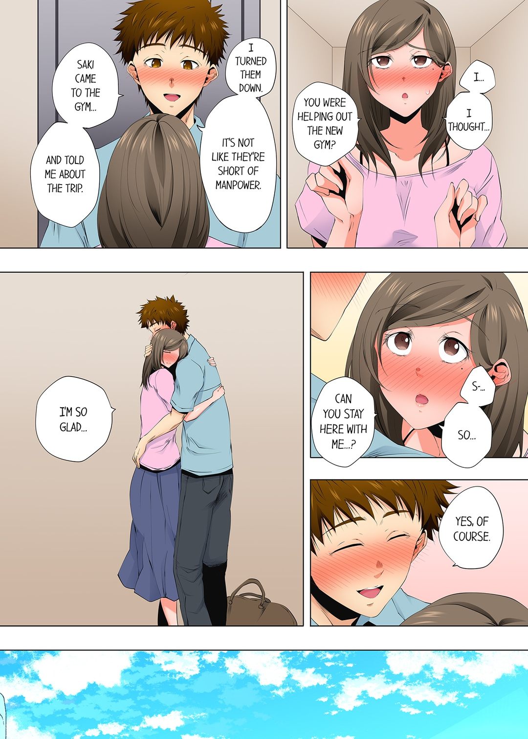A Sexless Wife Finds Pleasures - Chapter 155 - photo - 2