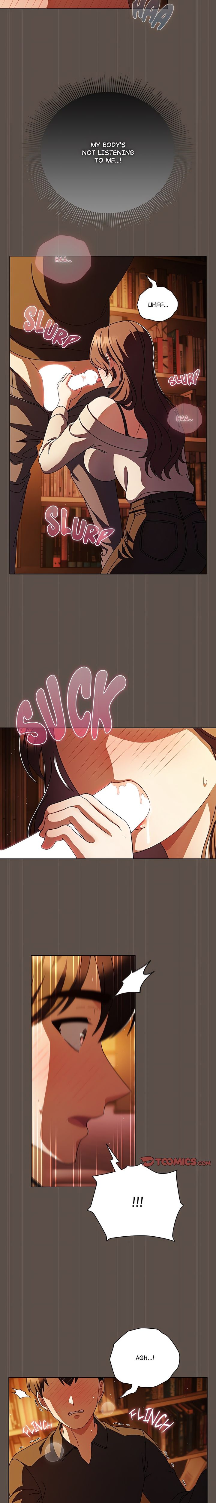 Sweet Girl, Dirty Secrets - Chapter 12 - photo - 3