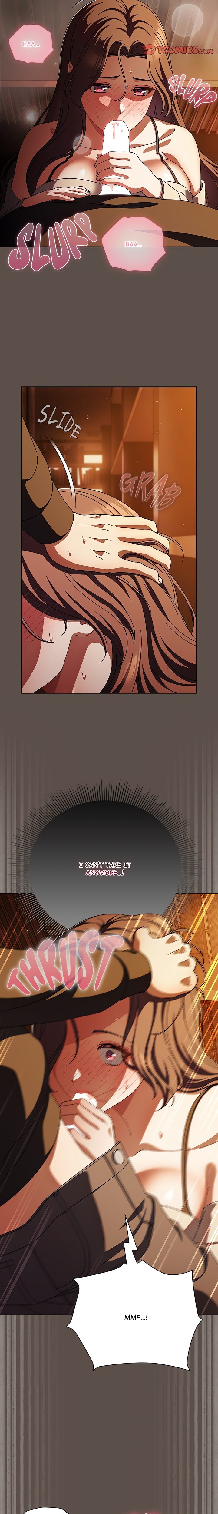 Sweet Girl, Dirty Secrets - Chapter 12 - photo - 5