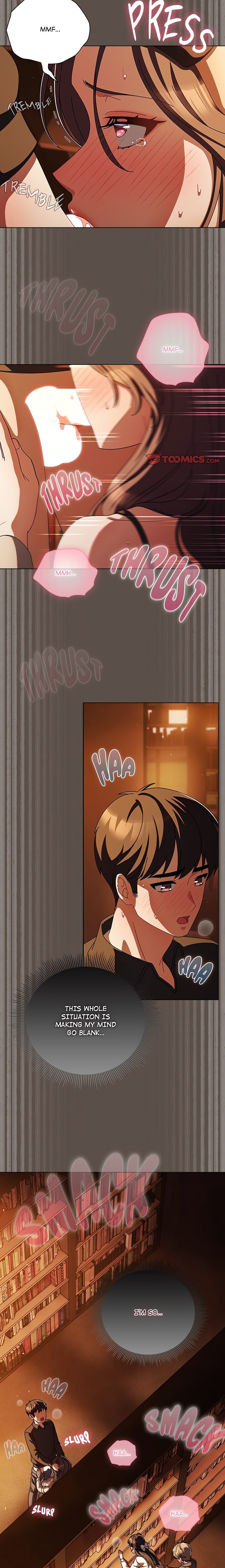 Sweet Girl, Dirty Secrets - Chapter 12 - photo - 6