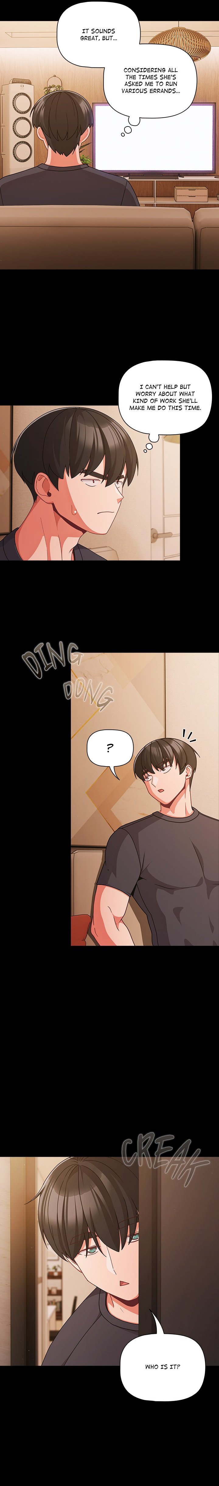 People of The Dark - Chapter 32 - photo - 11