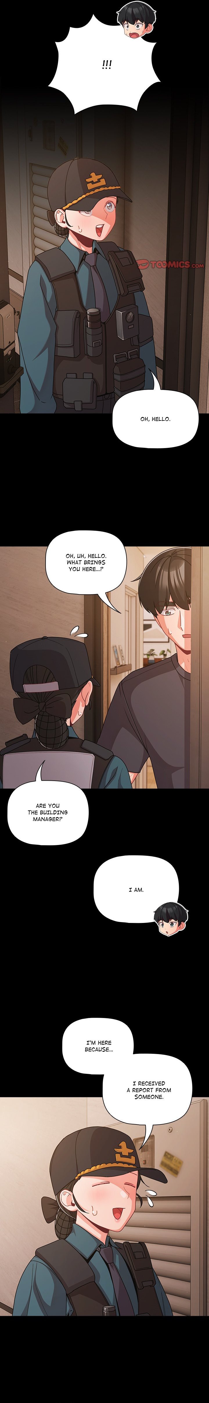 People of The Dark - Chapter 32 - photo - 12