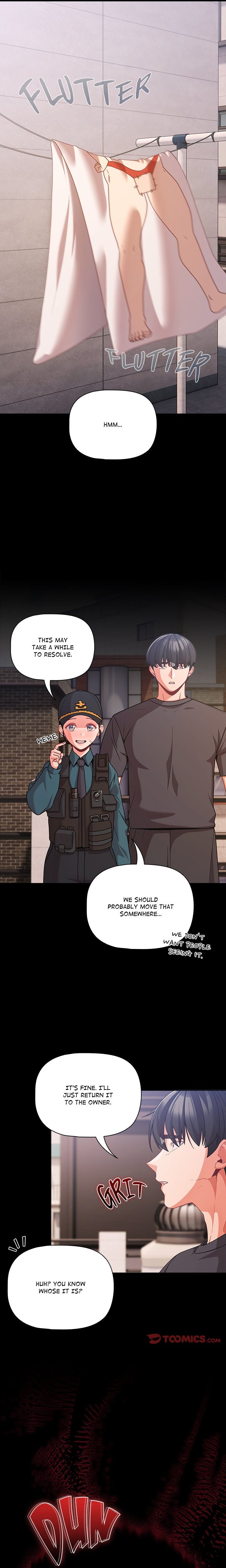 People of The Dark - Chapter 32 - photo - 14