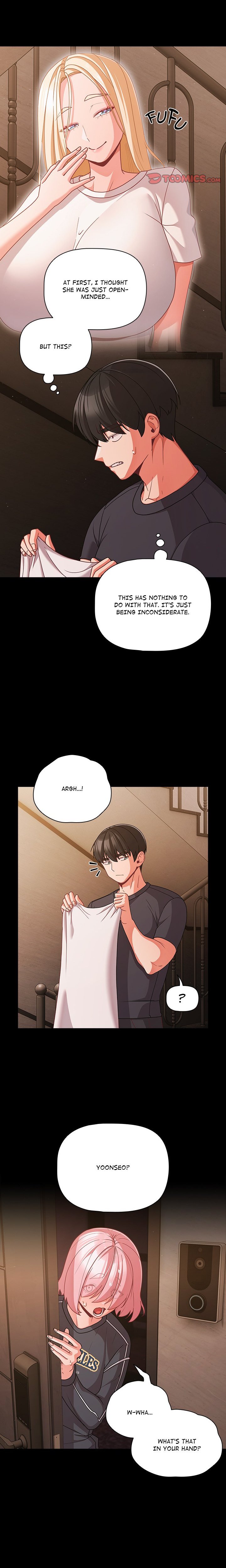 People of The Dark - Chapter 32 - photo - 16