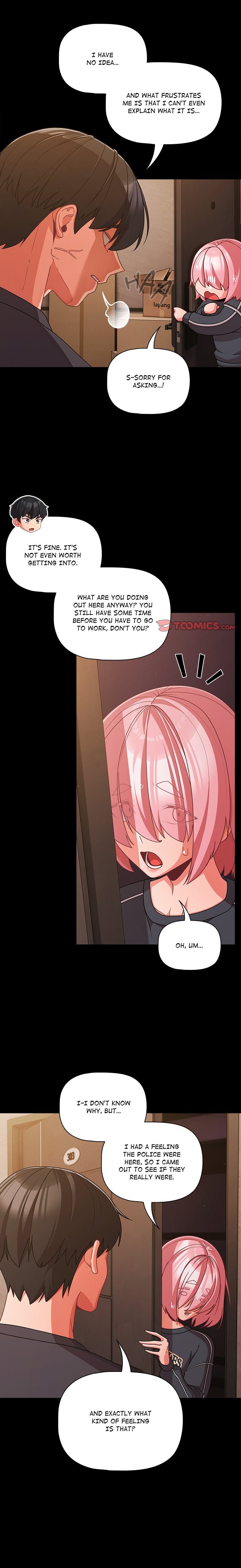 People of The Dark - Chapter 32 - photo - 17
