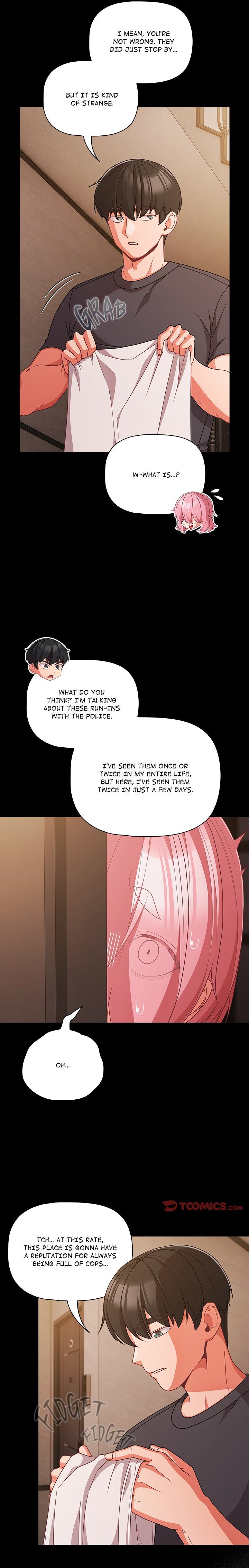 People of The Dark - Chapter 32 - photo - 18