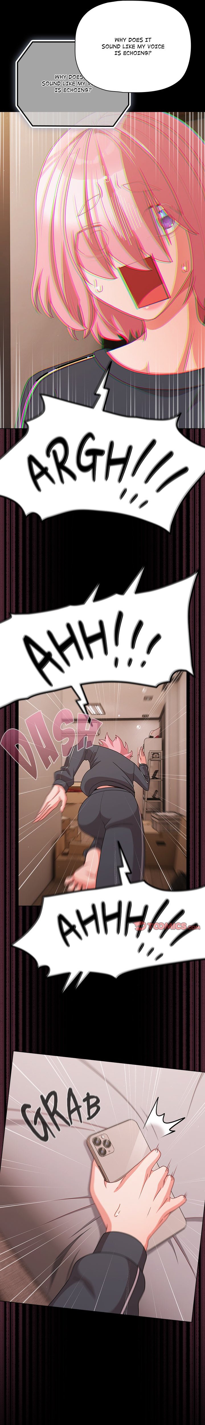 People of The Dark - Chapter 32 - photo - 20