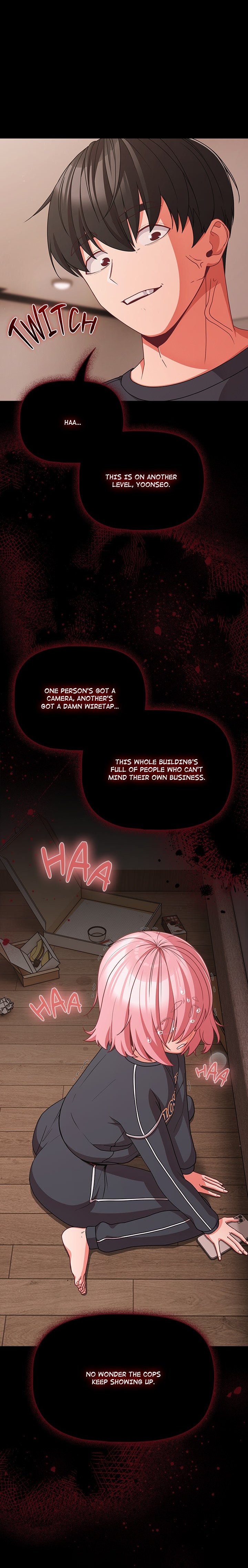 People of The Dark - Chapter 32 - photo - 22