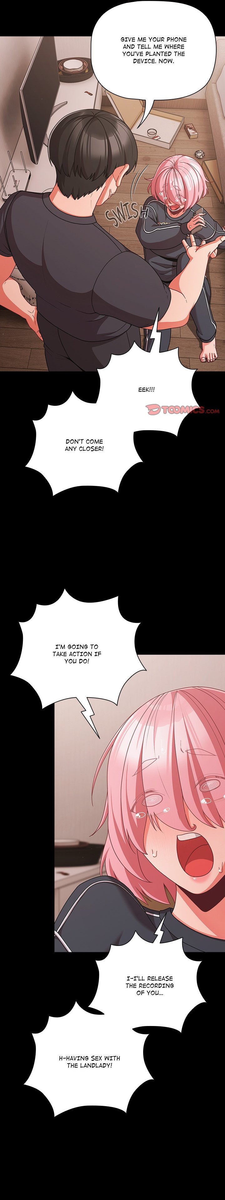 People of The Dark - Chapter 32 - photo - 23