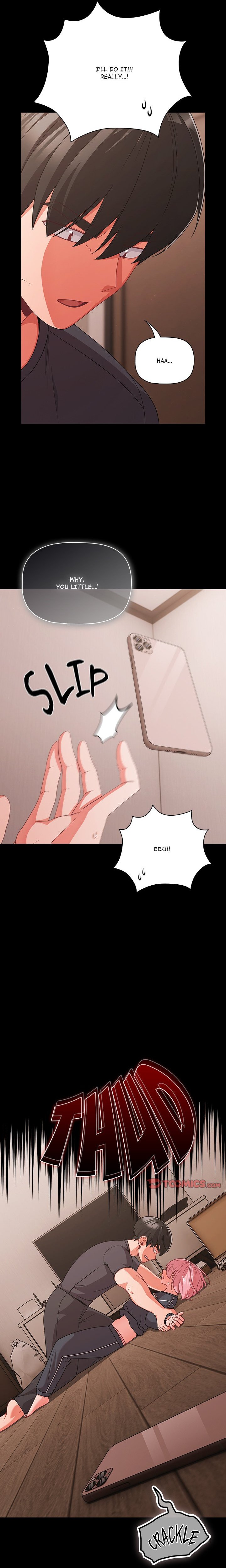 People of The Dark - Chapter 32 - photo - 24