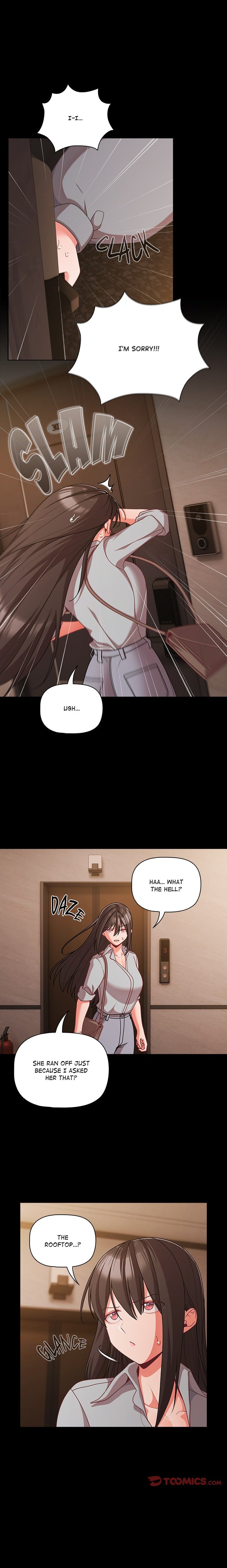 People of The Dark - Chapter 32 - photo - 3