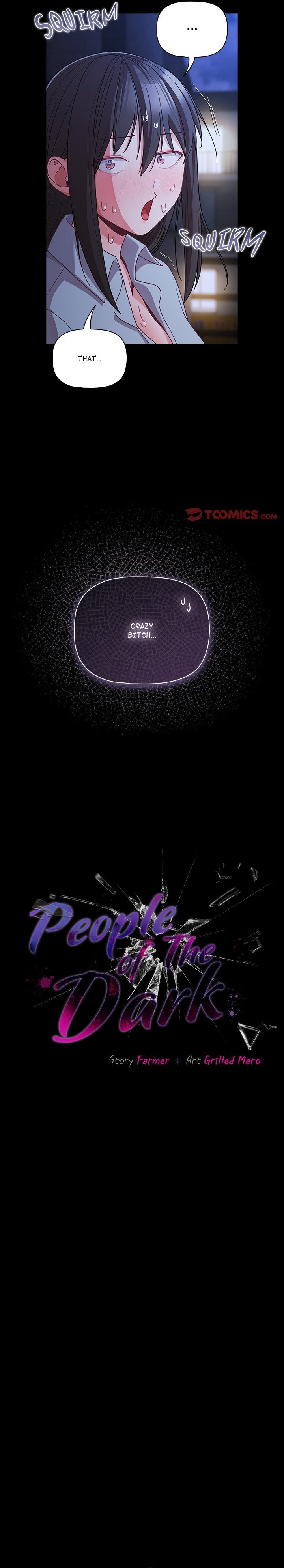 People of The Dark - Chapter 32 - photo - 5