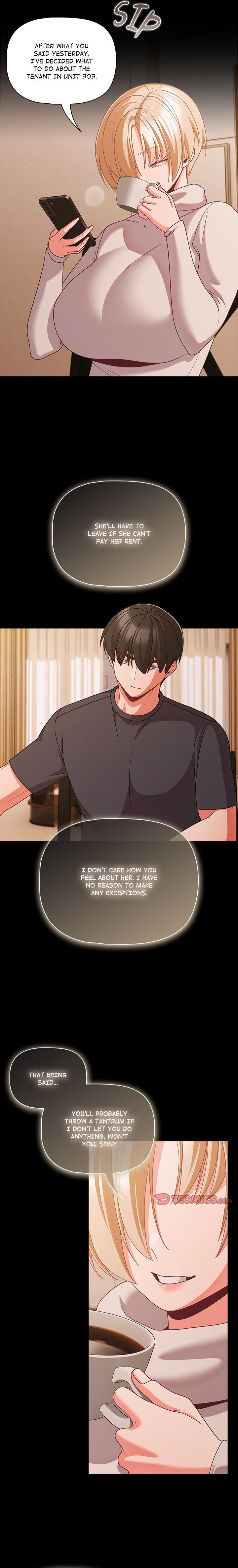 People of The Dark - Chapter 32 - photo - 6