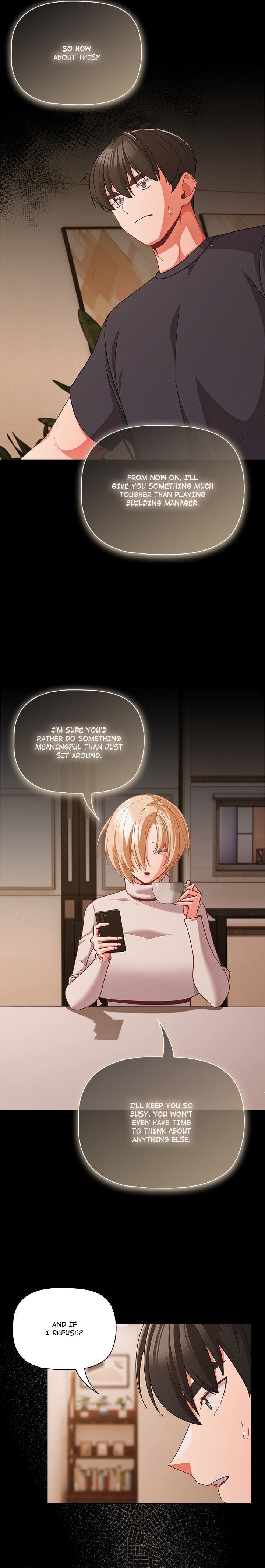 People of The Dark - Chapter 32 - photo - 7