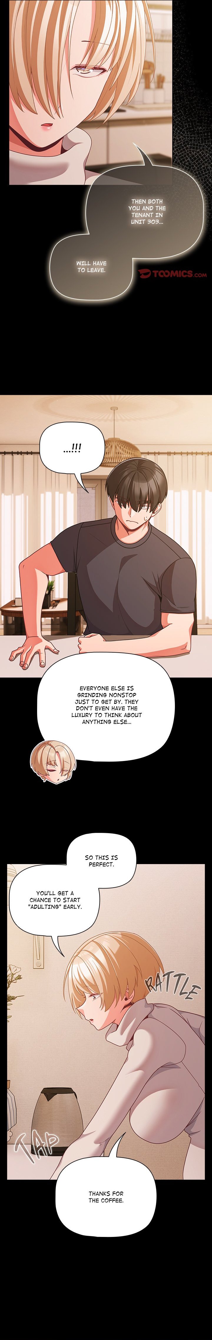 People of The Dark - Chapter 32 - photo - 8