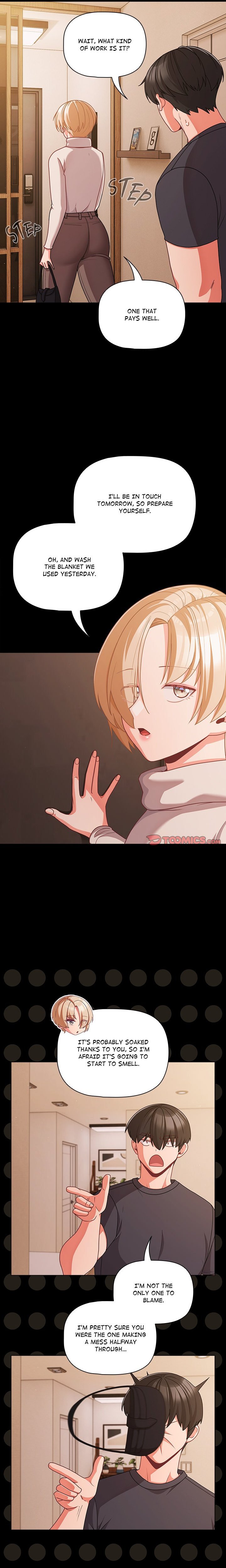 People of The Dark - Chapter 32 - photo - 9