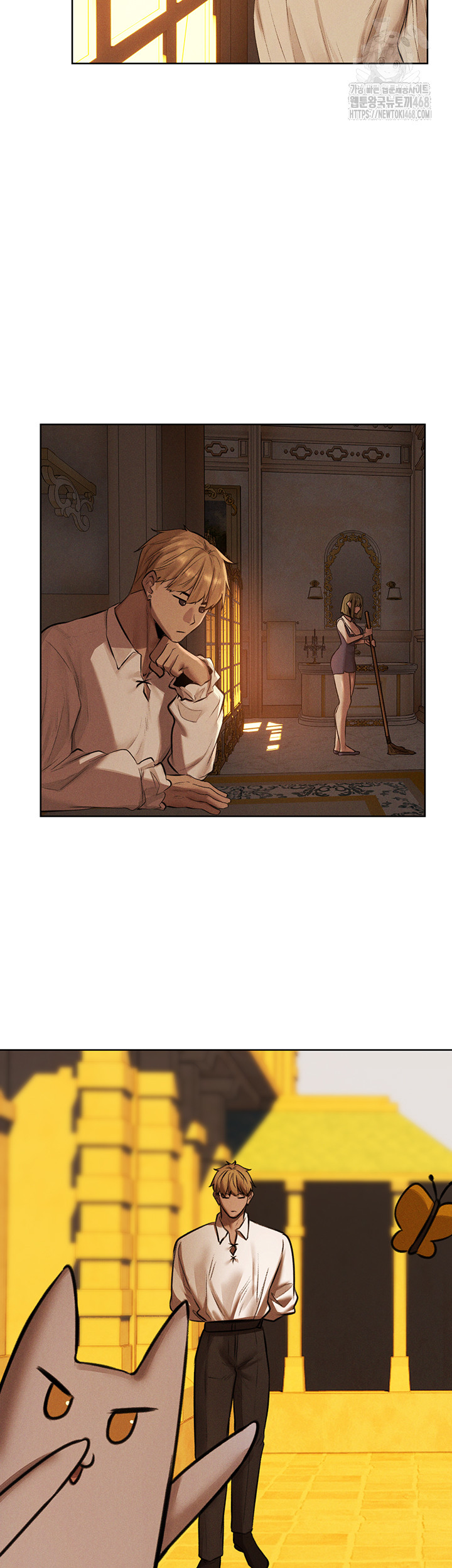 MILF Hunting In Another World Raw - Chapter 83 - photo - 31