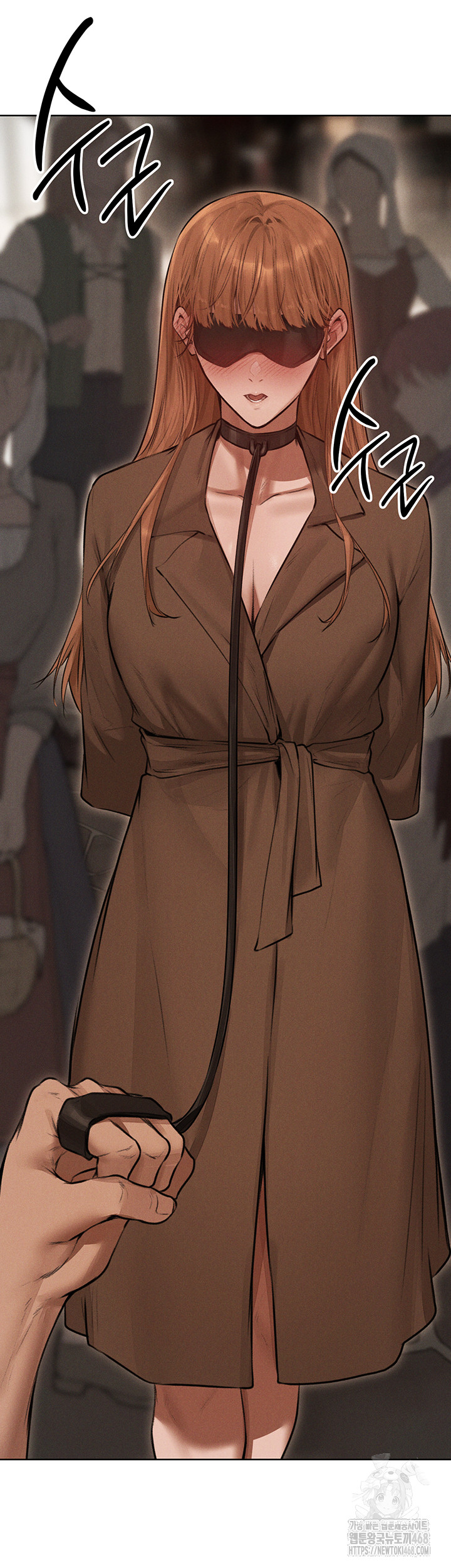 MILF Hunting In Another World Raw - Chapter 83 - photo - 52