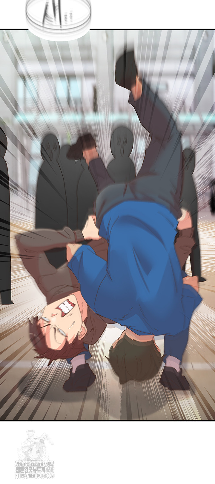 Tremors Raw - Chapter 33 - photo - 45