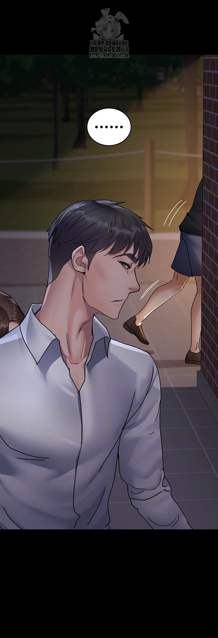 Night Hospital Raw - Chapter 107 - photo - 8