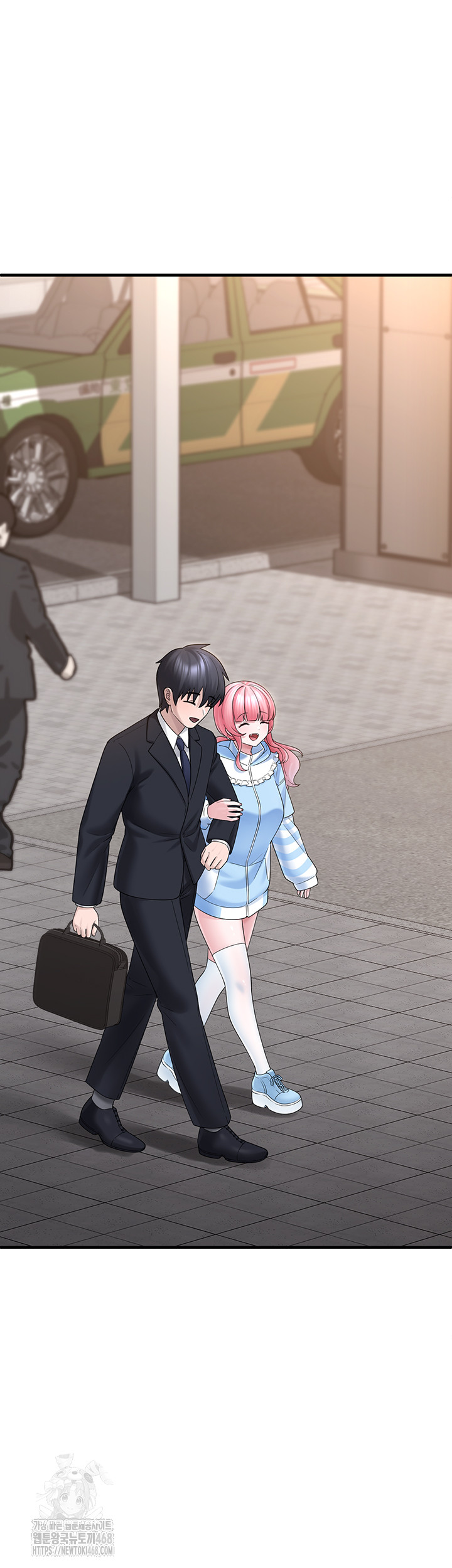 I Picked Up an Unstable Girl From the Junkyard Raw - Chapter 12 - photo - 51