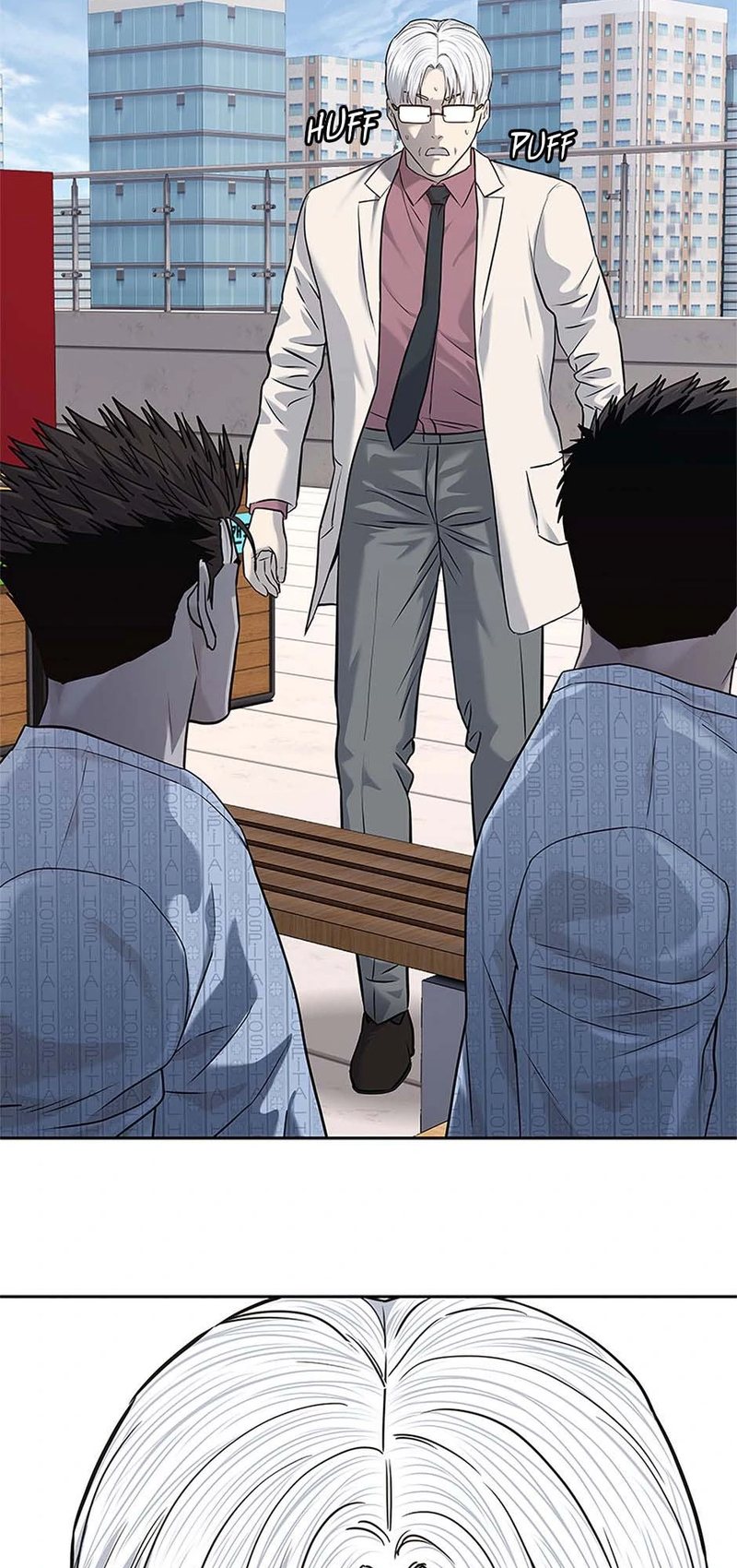 God of Blackfield - Chapter 232 - photo - 100
