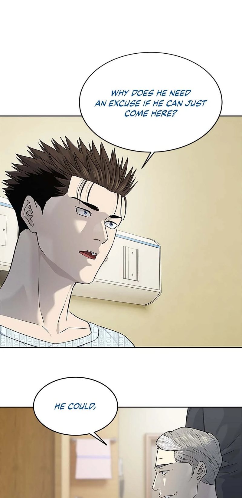 God of Blackfield - Chapter 232 - photo - 35