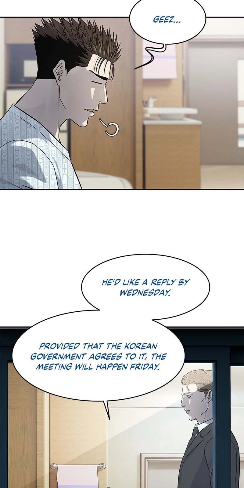 God of Blackfield - Chapter 232 - photo - 44