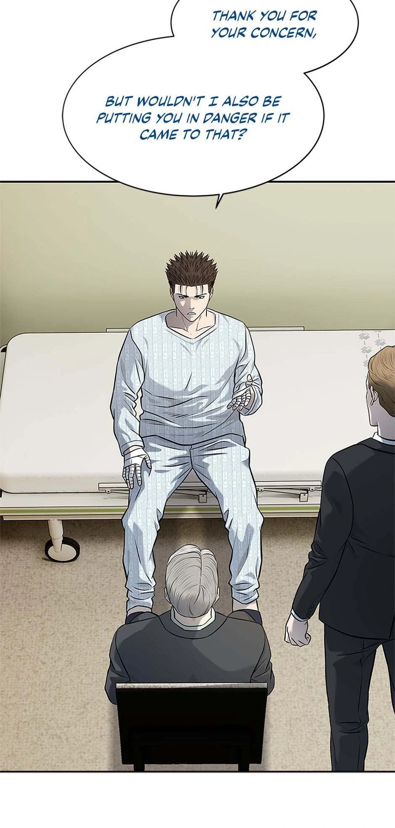 God of Blackfield - Chapter 232 - photo - 64