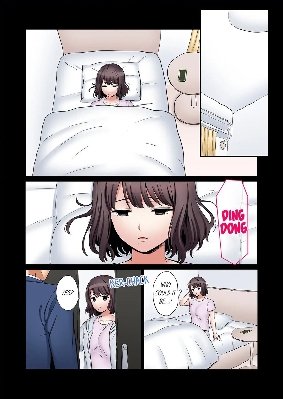 You Can Cum Three More Times, Right? - Chapter 145 - photo - 1