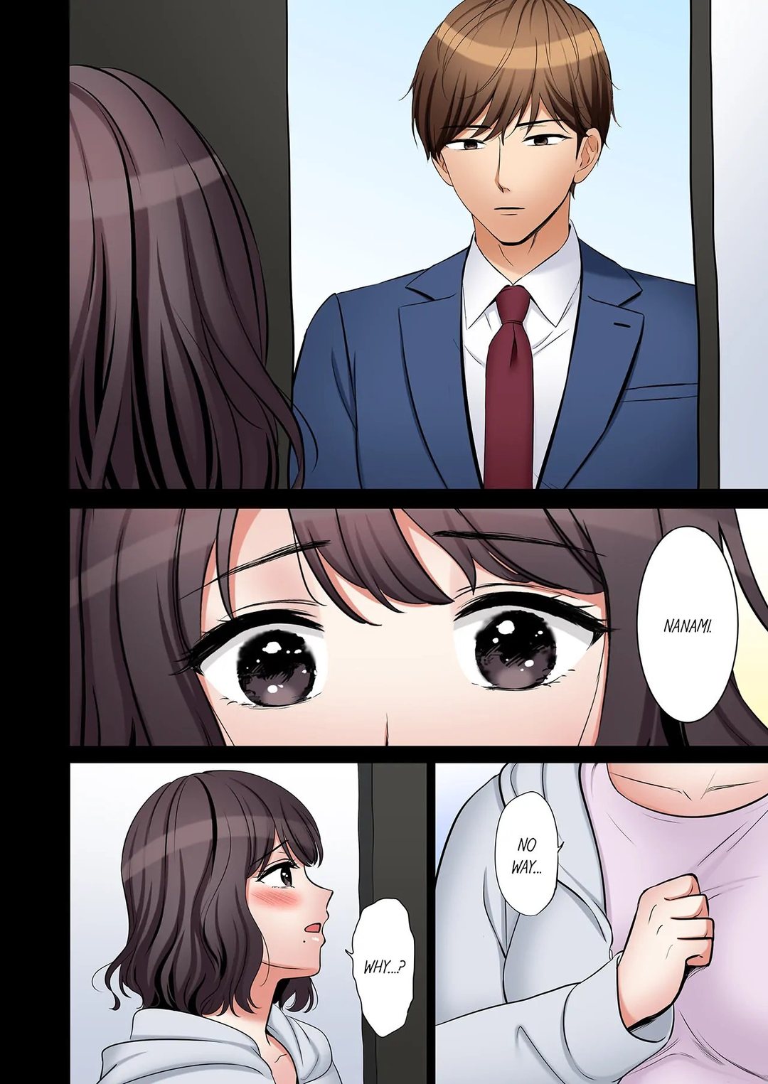 You Can Cum Three More Times, Right? - Chapter 145 - photo - 2