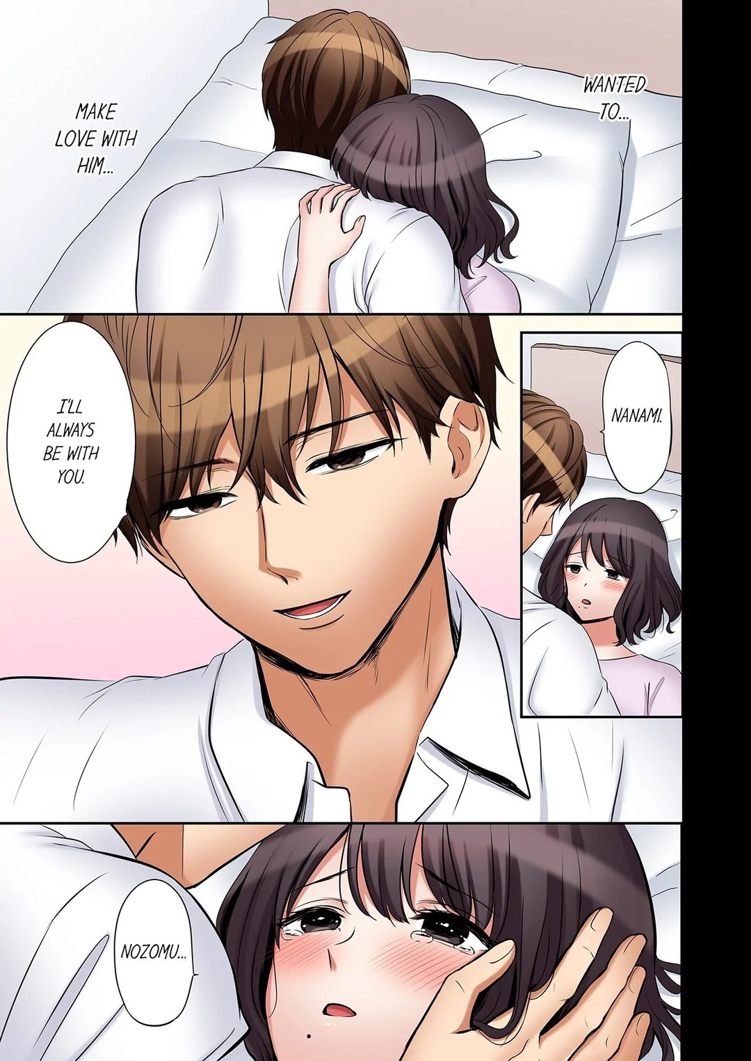 You Can Cum Three More Times, Right? - Chapter 146 - photo - 3